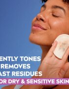 Nivea Face Cleansing čisticí pleťová voda pro suchou až citlivou pleť 200 ml