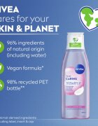 Nivea Face Cleansing čisticí pleťová voda pro suchou až citlivou pleť 200 ml