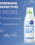 Nivea Face Cleansing čisticí pleťové mléko 200 ml