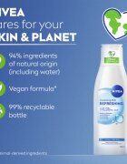 Nivea Face Cleansing čisticí pleťové mléko 200 ml