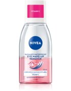 Nivea Face Cleansing Dvoufázový odličovač očí a make-upu 125 ml