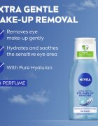 Nivea Face Cleansing jemný odličovač očí 125 ml
