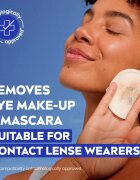 Nivea Face Cleansing jemný odličovač očí 125 ml