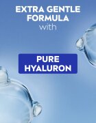 Nivea Face Cleansing jemný odličovač očí 125 ml