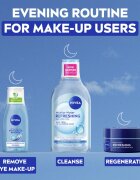 Nivea Face Cleansing jemný odličovač očí 125 ml