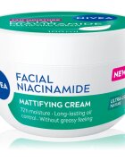 Nivea Facial Mattifying hydratační matující krém s niacinamidem 100 ml