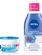 Nivea Facial sada pro výživu a hydrataci