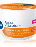 Nivea Facial Vitamin C rozjasňující gel krém 100 ml