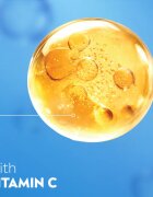 Nivea Facial Vitamin C rozjasňující gel krém 100 ml