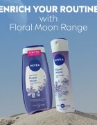 Nivea Floral Moon antiperspirant ve spreji 150 ml