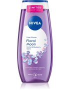 Nivea Floral Moon osvěžující sprchový gel limitovaná edice 250 ml