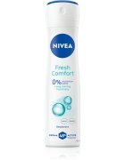 Nivea Fresh Comfort deodorant ve spreji pro ženy 150 ml