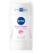 Nivea Fresh Flower tuhý antiperspirant 50 ml