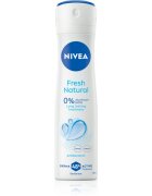 Nivea Fresh Natural deodorant ve spreji pro ženy 150 ml
