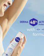 Nivea Fresh Natural deodorant ve spreji pro ženy 150 ml