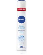 Nivea Fresh Natural deodorant ve spreji pro ženy 200 ml