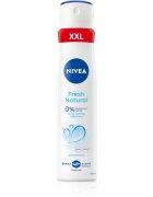 Nivea Fresh Natural deodorant ve spreji pro ženy 250 ml