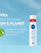 Nivea Fresh Natural deodorant ve spreji pro ženy 250 ml