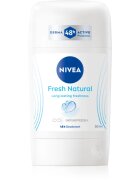 Nivea Fresh Natural tuhý deodorant 50 ml