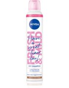 Nivea Fresh Revive suchý šampon pro světlé vlasy Medium Tones 200 ml
