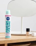 Nivea Fresh Volume suchý šampon 200 ml