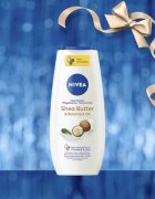 Nivea Golden Care dárková sada pro výživu a hydrataci