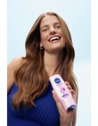 Nivea Hairmilk Natural Shine pečující kondicionér 200 ml