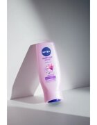 Nivea Hairmilk Natural Shine pečující kondicionér 200 ml