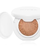 Nivea Hyaluron Cellular Filler Cushion make-up v houbičce 3 v 1 odstín 03 Dark 15 g