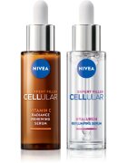 Nivea Hyaluron Cellular Filler výhodné balení pro zpevnění pleti