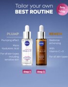 Nivea Hyaluron Cellular Filler výhodné balení pro zpevnění pleti