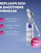 Nivea Hyaluron Cellular Filler výhodné balení pro zpevnění pleti