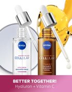Nivea Hyaluron Cellular Filler výhodné balení pro zpevnění pleti