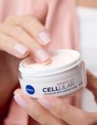 Nivea Hyaluron Cellular Filler vyplňující denní krém SPF 30 50 ml