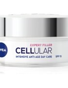 Nivea Hyaluron Cellular Filler zpevňující denní krém SPF 15 50 ml