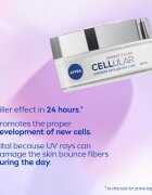 Nivea Hyaluron Cellular Filler zpevňující denní krém SPF 15 50 ml