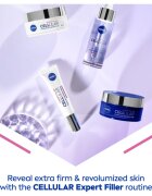 Nivea Hyaluron Cellular Filler zpevňující denní krém SPF 15 50 ml