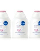 Nivea Intim Wash Trio sada na intimní hygienu