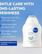 Nivea Intimo Fresh emulze pro intimní hygienu 250 ml