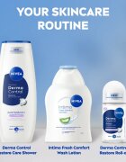 Nivea Intimo Fresh emulze pro intimní hygienu 250 ml