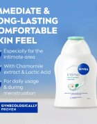 Nivea Intimo Mild emulze pro intimní hygienu 250 ml