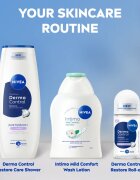 Nivea Intimo Mild emulze pro intimní hygienu 250 ml