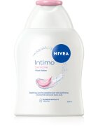 Nivea Intimo Sensitive emulze pro intimní hygienu 250 ml