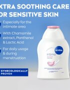 Nivea Intimo Sensitive emulze pro intimní hygienu 250 ml
