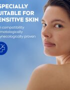 Nivea Intimo Sensitive emulze pro intimní hygienu 250 ml