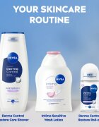 Nivea Intimo Sensitive emulze pro intimní hygienu 250 ml