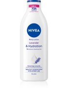 Nivea Lavender tělové mléko s levandulí 400 ml