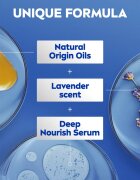 Nivea Lavender tělové mléko s levandulí 400 ml