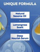Nivea Lemongrass hydratační tělové mléko 400 ml