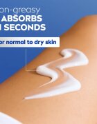 Nivea Lemongrass hydratační tělové mléko 400 ml